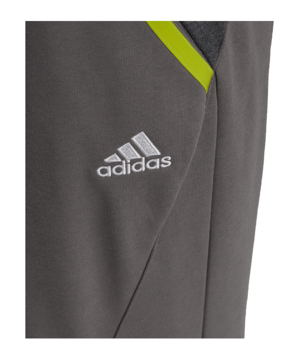 adidas Condivo 22 Jogginghose Damen Grau - grau
