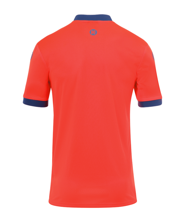 Kempa Player Trikot Rot Grau F09 - rot