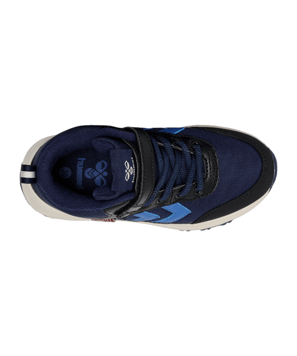 Hummel Root Tex Kids Blau F7379 - blau