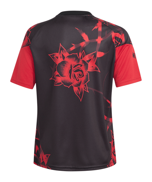 adidas Manchester United Pre Match Shirt 2026/2027 Kinderen Rood - rood