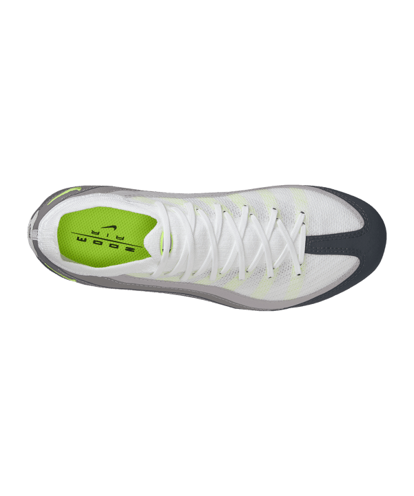 Nike Jr Air Zoom Mercurial Vapor XVI Pro SE FG Air Max 95 Kids Grau F001 - grau
