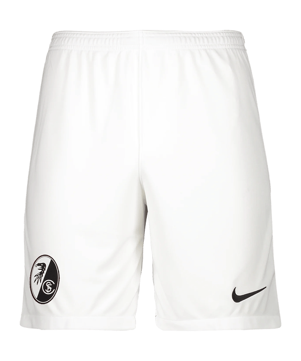 Nike SC Freiburg Short Away 2024/2025 Weiss F100 - weiss