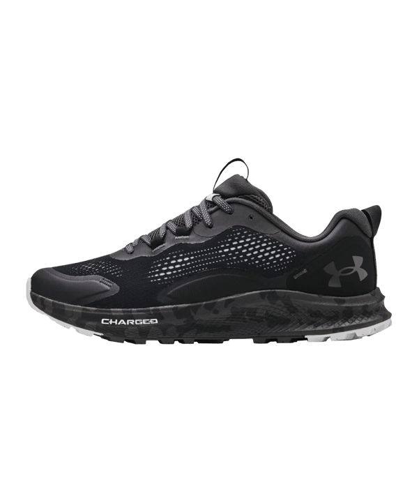 Under Armour Charged Bandit Tr 2 Trail F001 Laufschuh - schwarz