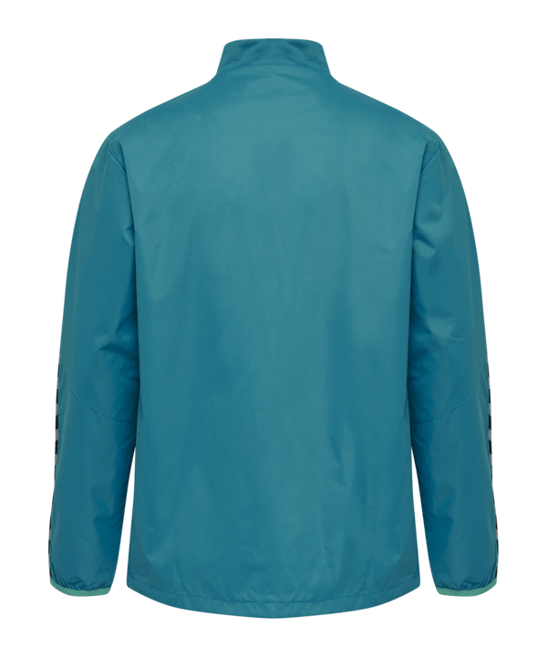 Hummel Authentic Windbreaker Türkis F8745 - tuerkis
