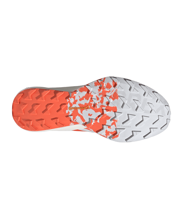 adidas Terrex Agravic Speed Schuh Grau - grau