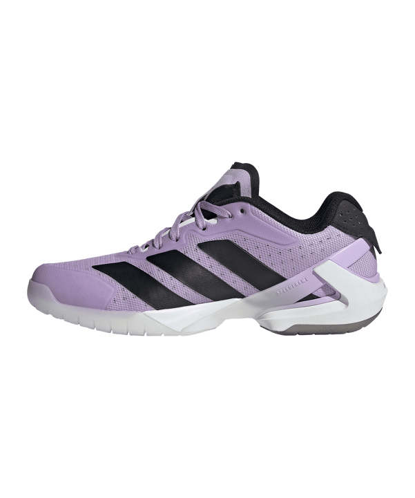 adidas Adizero Counterblast Damen Weiß - weiss
