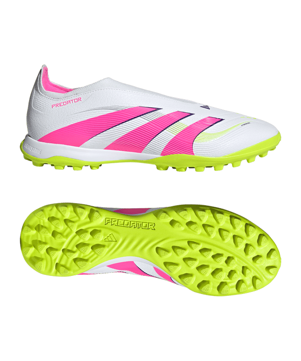 adidas Predator League LL TF Celestial Victory Weiß - weiss