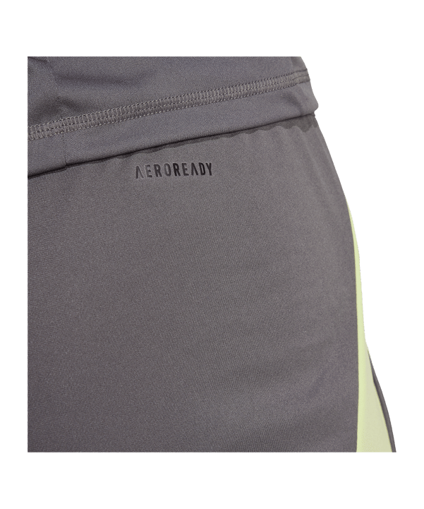 adidas Tiro 24 Short Grau - grau