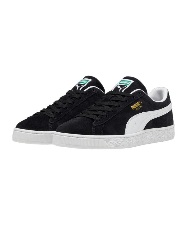PUMA Suede Classic Noir C01 - noir