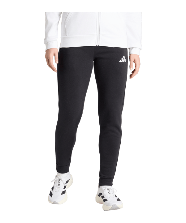 adidas Entrada 26 Jogginghose Damen Schwarz - schwarz