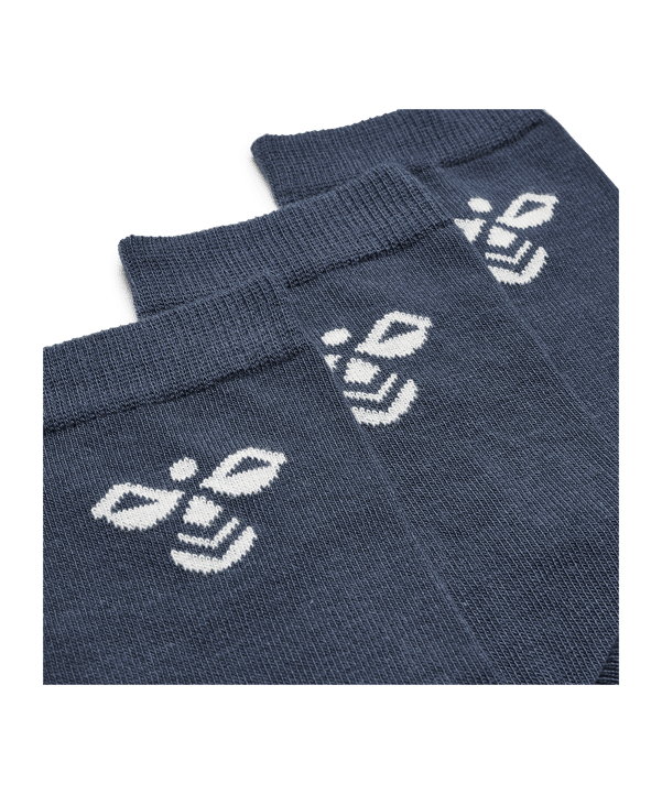 Hummel Socken Blau F7429 - blau