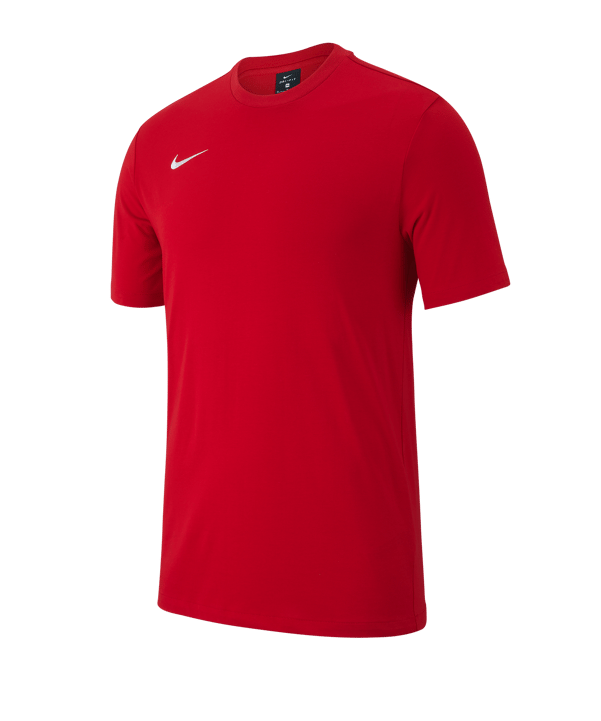 Nike Club 19 T-Shirt Rot F657 - rot