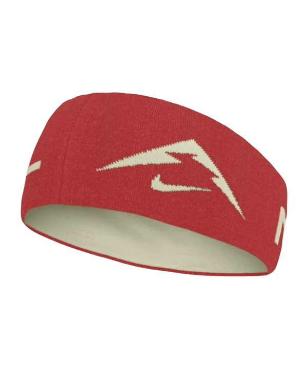 Nike Dri-Fit Lightweight Knit Bandeau Rouge C650 - rouge