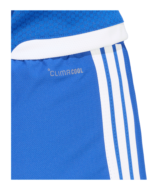adidas Tiro 26 Short Blau - blau