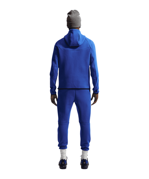 Nike FFF Frankreich Fleece Jacke Blau F480 - blau