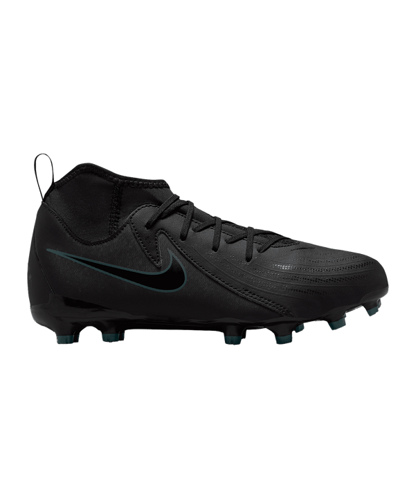 Nike Jr Phantom Luna II Academy FG/MG Shadow Kids Schwarz F002 - schwarz