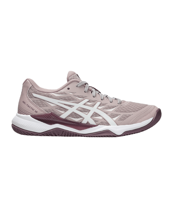 Asics Gel-Tactic 12 Schuh Damen Pink F700 - rosa