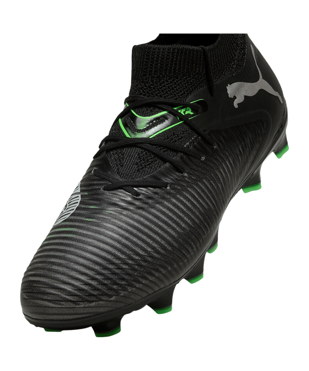 PUMA FUTURE 8 Pro FG/AG Eclipse Kids Schwarz F02 - schwarz