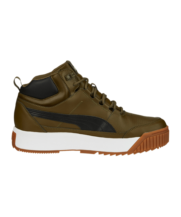 PUMA Tarrenz SB II Puretex Grün F03 - gruen