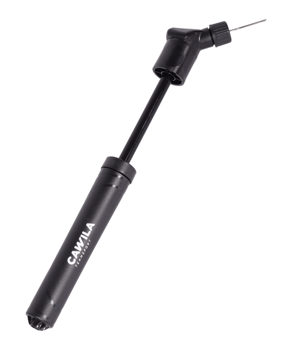 Cawila CORE Ballpumpe | schwarz - schwarz