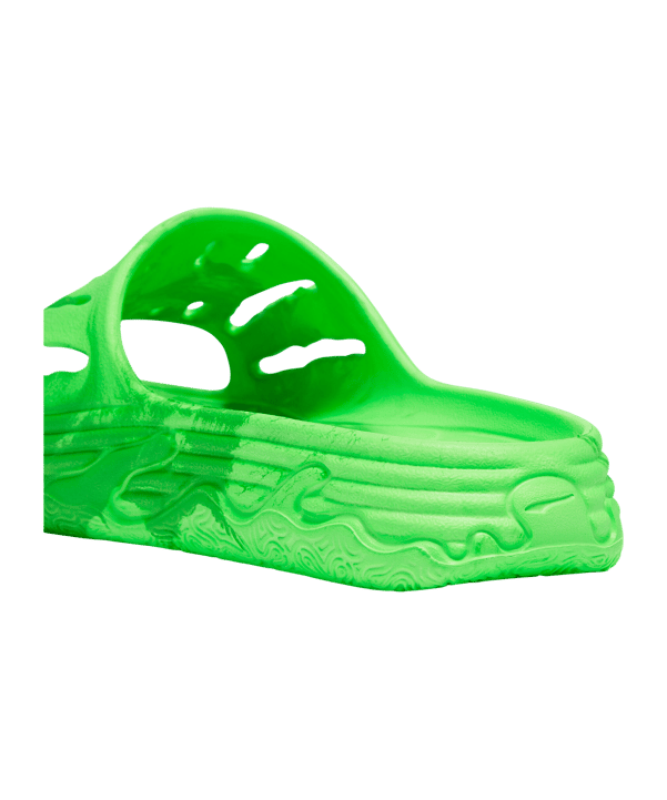 PUMA MB.03 Badelatsche Grün F04 - gruen