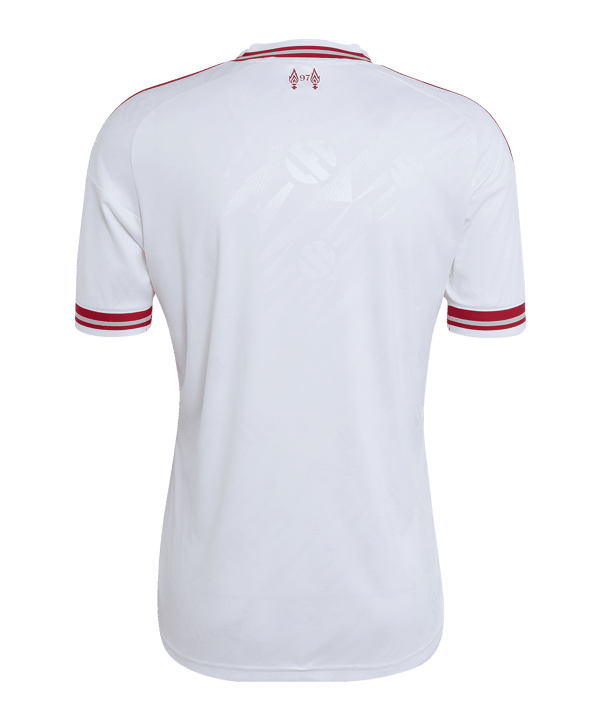 adidas FC Liverpool Trikot Away 2026/2027 Weiß