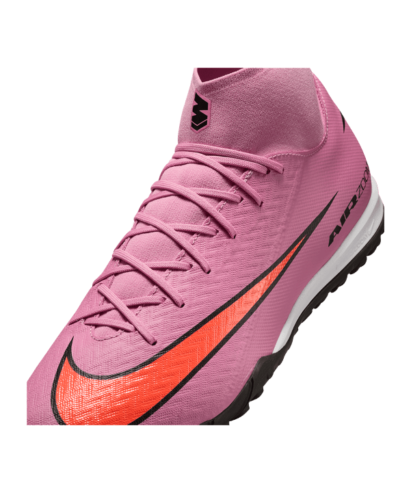 Nike Air Zoom Mercurial Superfly X Academy TF Scary Good Rosa F600 - rosa