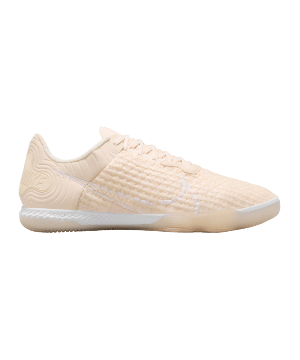 Nike React Gato IC Halle Rosa Weiss F800 - rosa