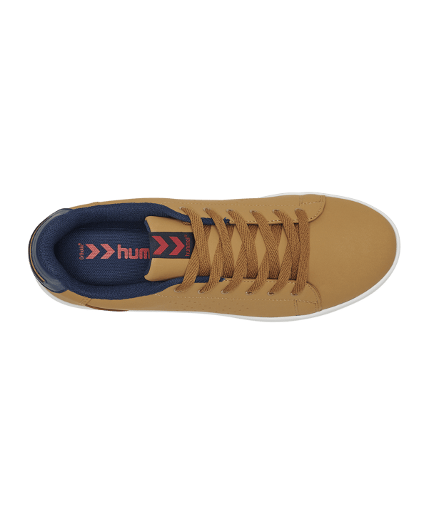 Hummel Marron C8020 - brun