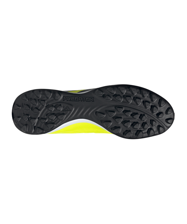 adidas Predator League LL TF Energy Citrus Gelb Schwarz Weiss - gelb