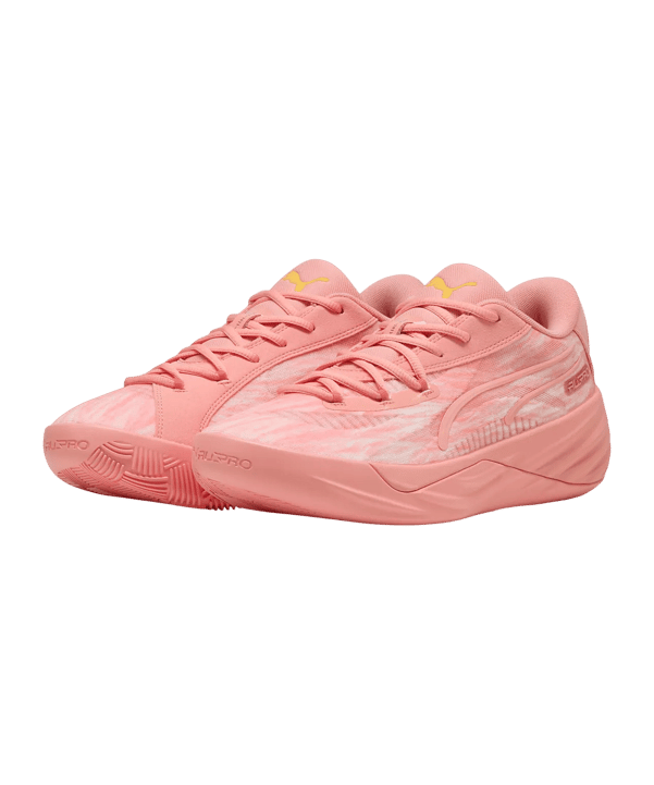 PUMA All-Pro Nitro Dress Code Rosa F01 - rosa