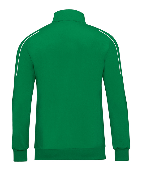 JAKO Classico Giacca da allenamento Bambini Verde C06 - verde