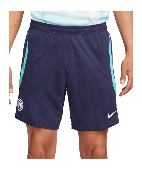 Nike Inter Mailand Strike Short Blau F498 - blau
