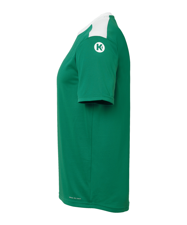 Kempa T-shirt verde C47 - verde