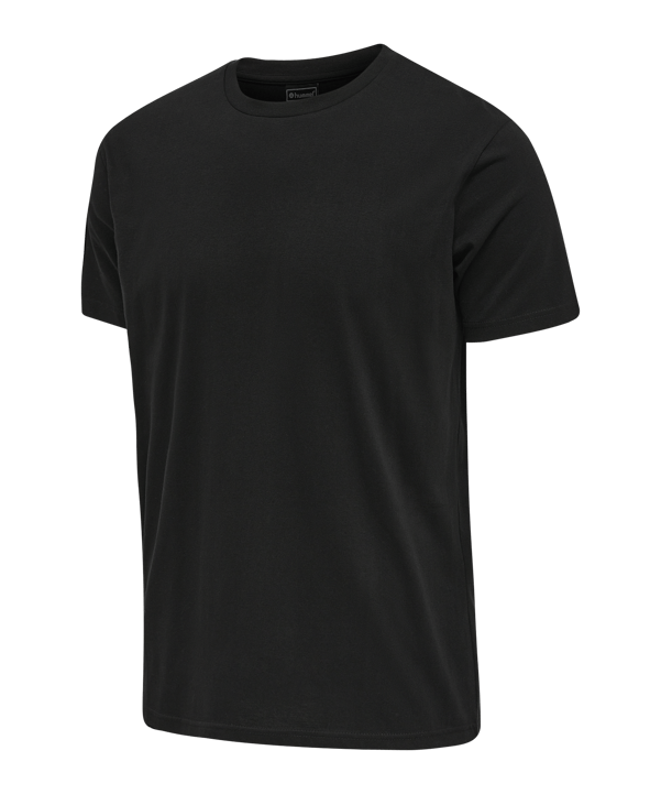 Hummel hmlRED Basic T-Shirt Schwarz F2001 - schwarz
