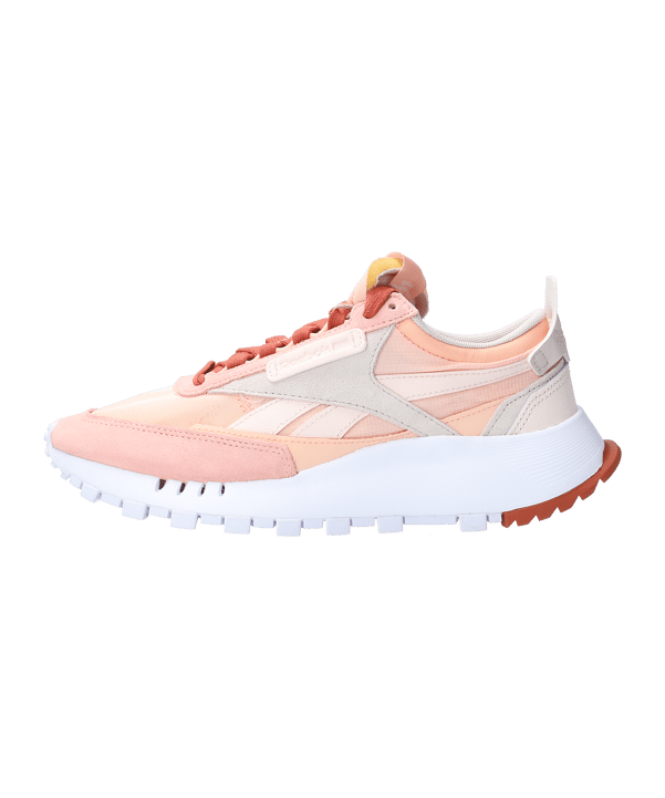 Reebok CL Legacy Damen Orange - orange