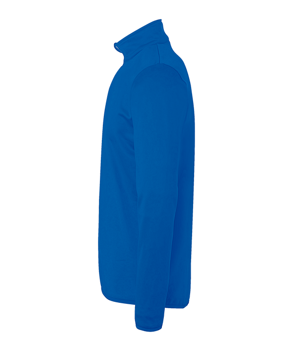 uhlsport Essential 1/4 Zip Top Blau F43 - blau