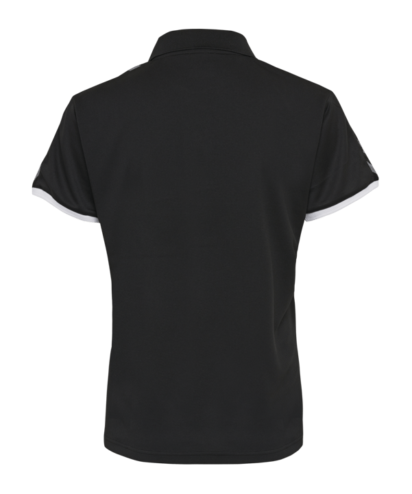 Hummel Authentic Functional Poloshirt Damen F2114 - schwarz