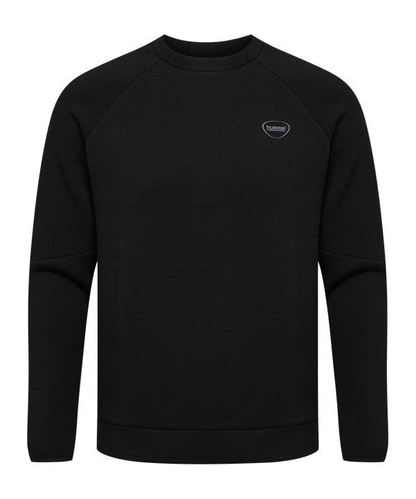 Hummel Sweatshirt Schwarz F2001 - schwarz