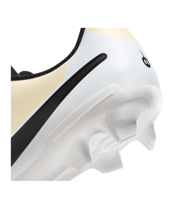 Nike Tiempo Legend X Club FG/MG Mad Ready Beige Schwarz F700 - beige