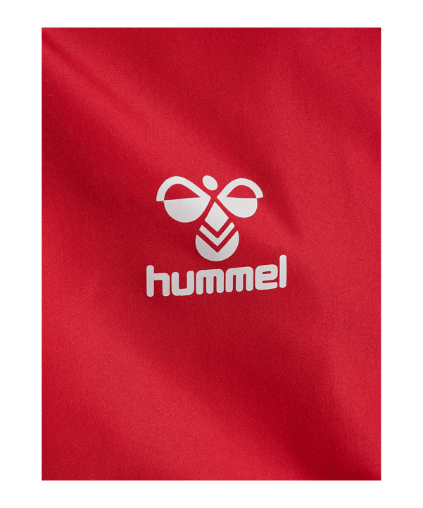 Hummel Essential AW Jacke Kids Rot F3062 - rot