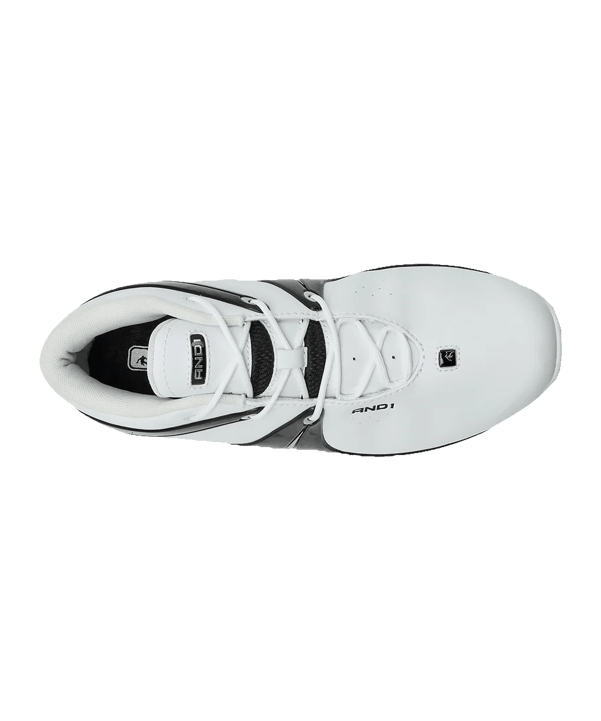 And1 Rise Sneaker Weiß