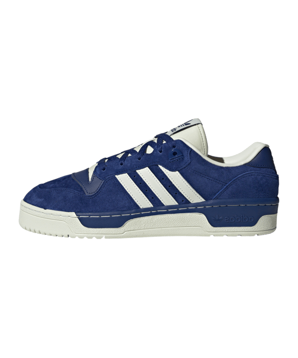 adidas Originals Rivalry Low Blau - blau