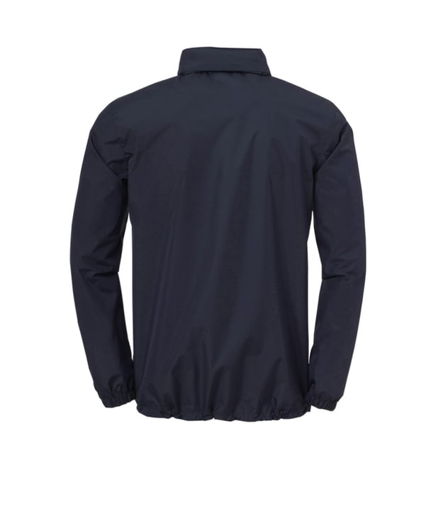 uhlsport Score Regenjacke Dunkelblau Gelb F08 - blau