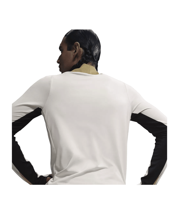 Nike Strike Drill Top Sweatshirt Beige F110 - beige