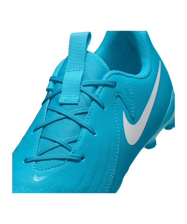 Nike Jr Phantom GX II Academy FG/MG Mad Ambition Kids Blau F400 - blau