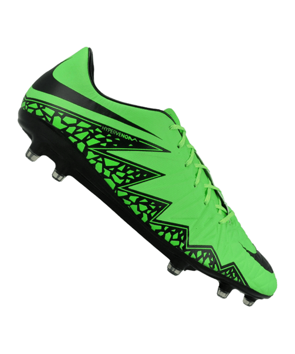 Nike Hypervenom Phatal II FG Grün F307 - gruen