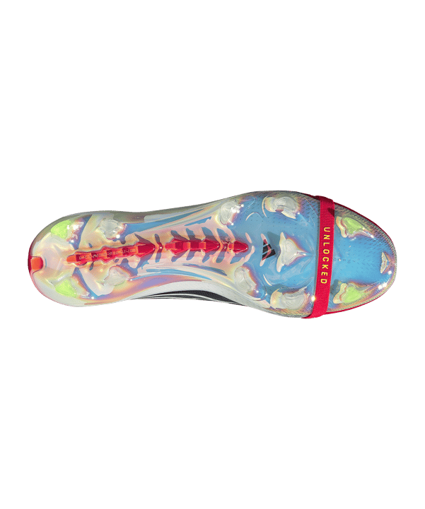 adidas Predator Elite FT FG Unlocked Rot - rot