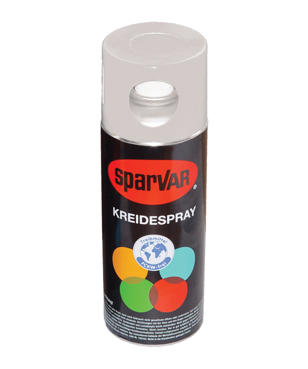 Cawila Kreidespray 400ml Weiss - weiss