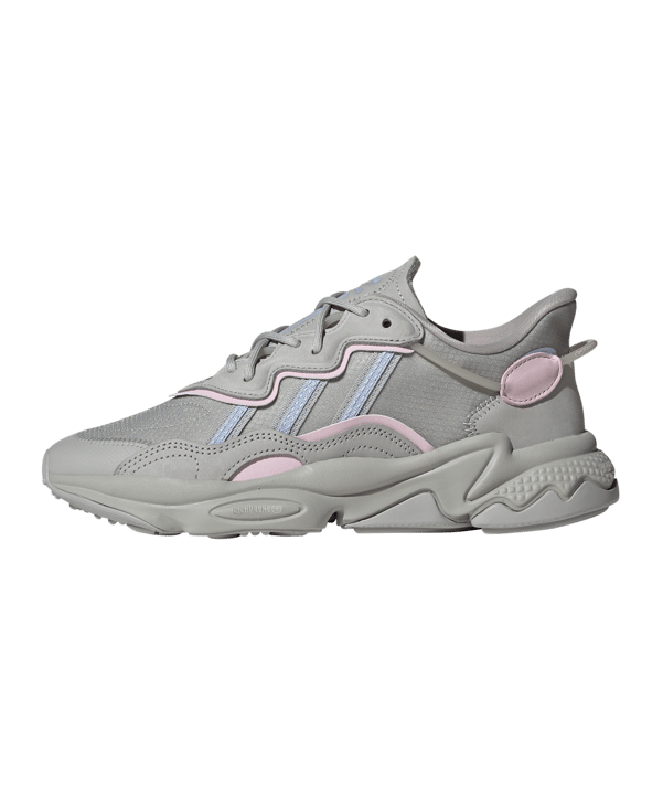 adidas Originals Ozweego Damen Grau Blau - grau